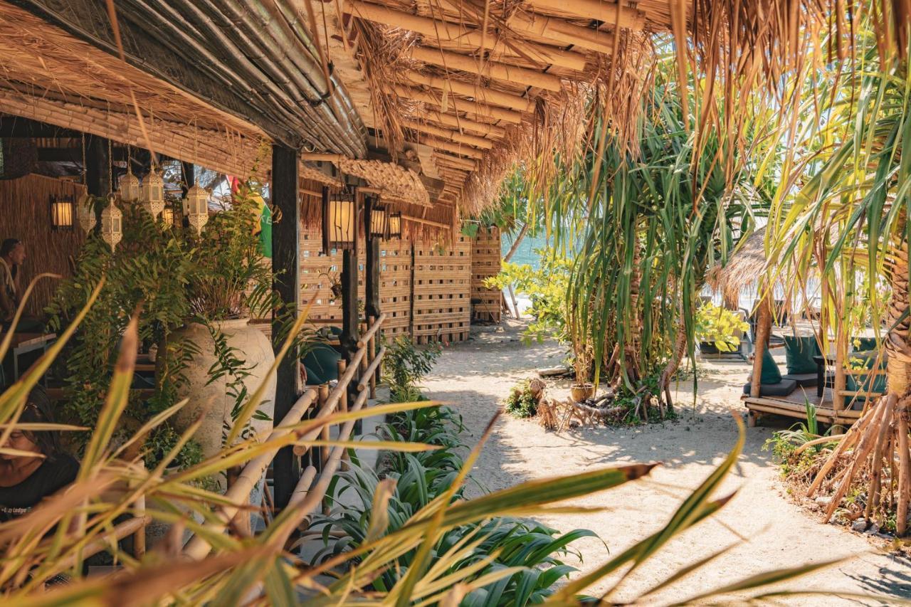 קו לנטה The Lazy Lodge מראה חיצוני תמונה