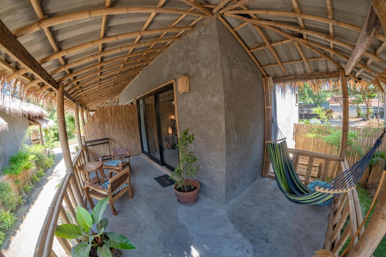 קו לנטה The Lazy Lodge מראה חיצוני תמונה