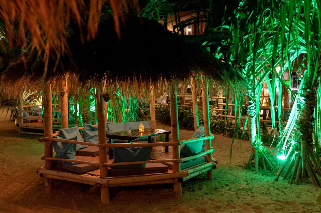 קו לנטה The Lazy Lodge מראה חיצוני תמונה