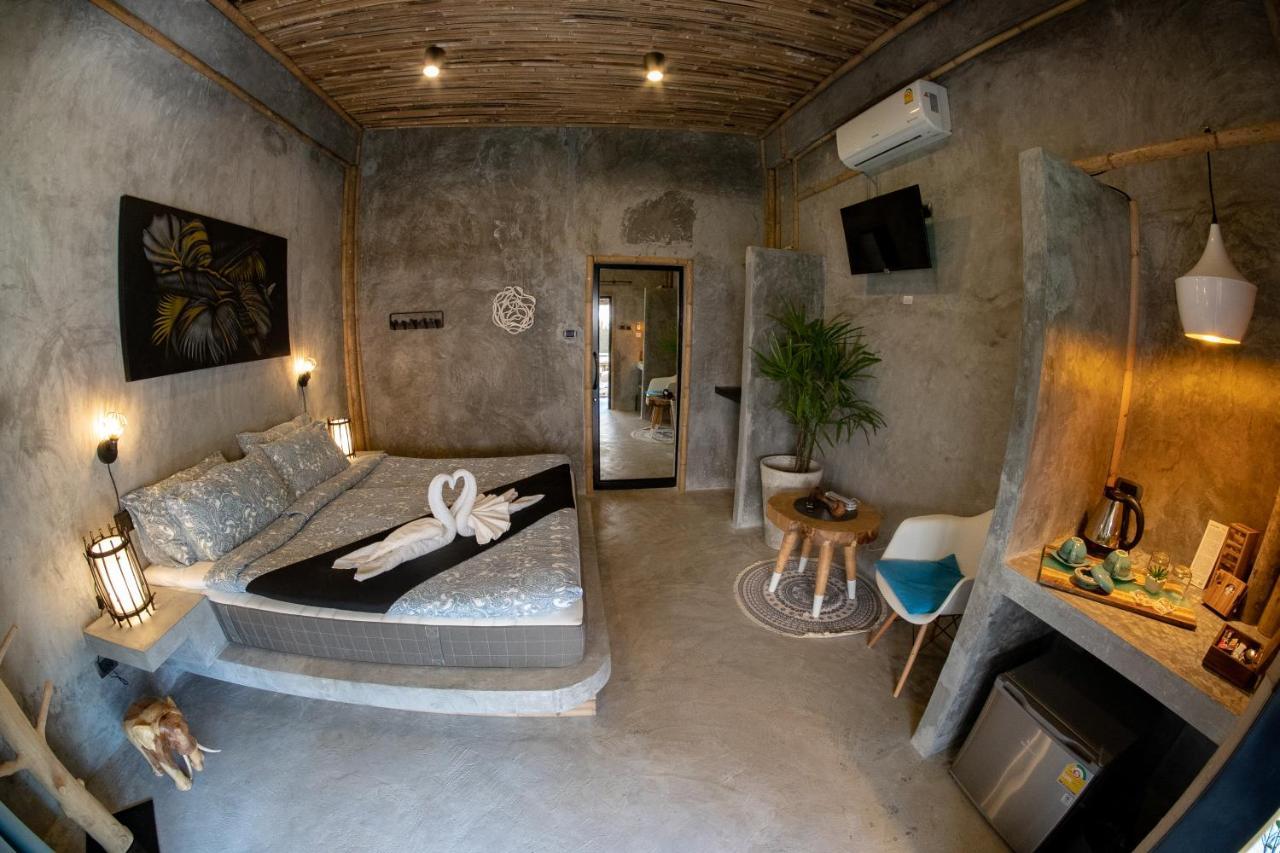 קו לנטה The Lazy Lodge מראה חיצוני תמונה
