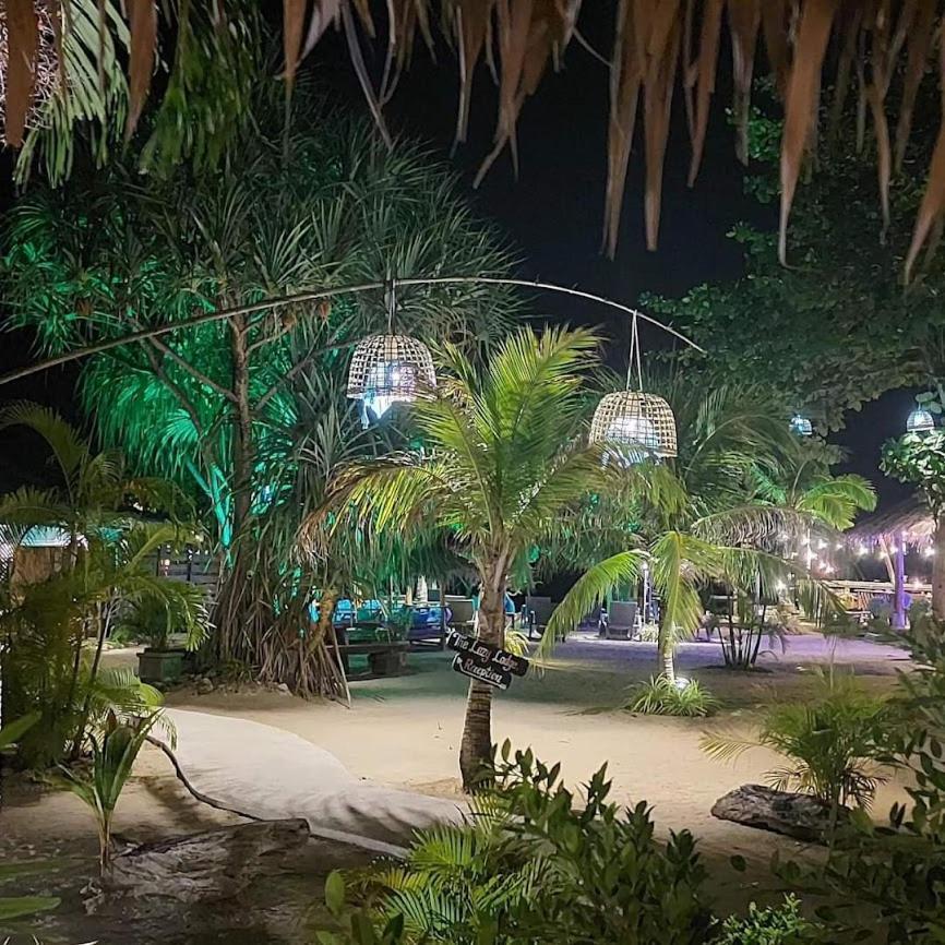 קו לנטה The Lazy Lodge מראה חיצוני תמונה