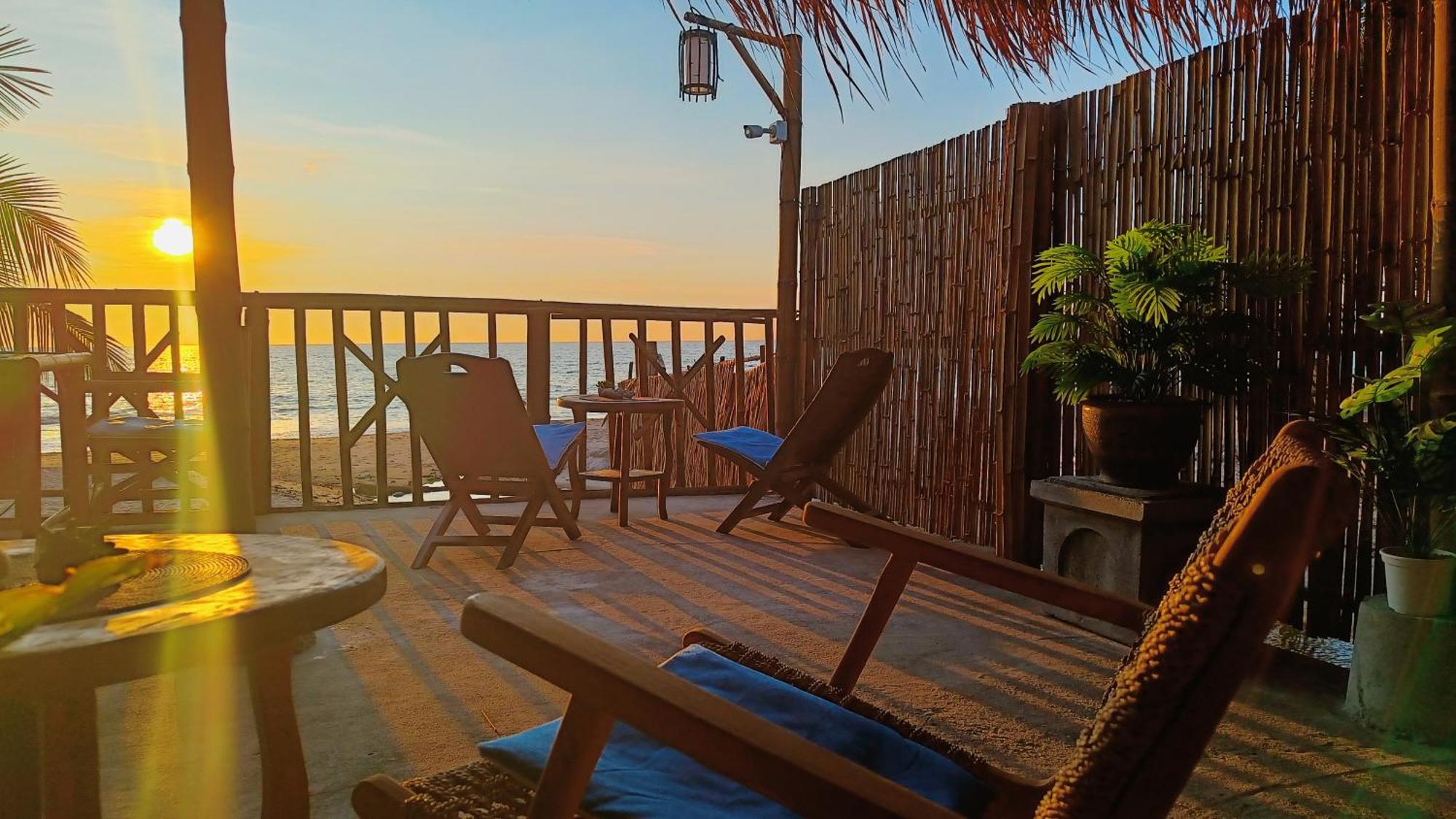 קו לנטה The Lazy Lodge מראה חיצוני תמונה