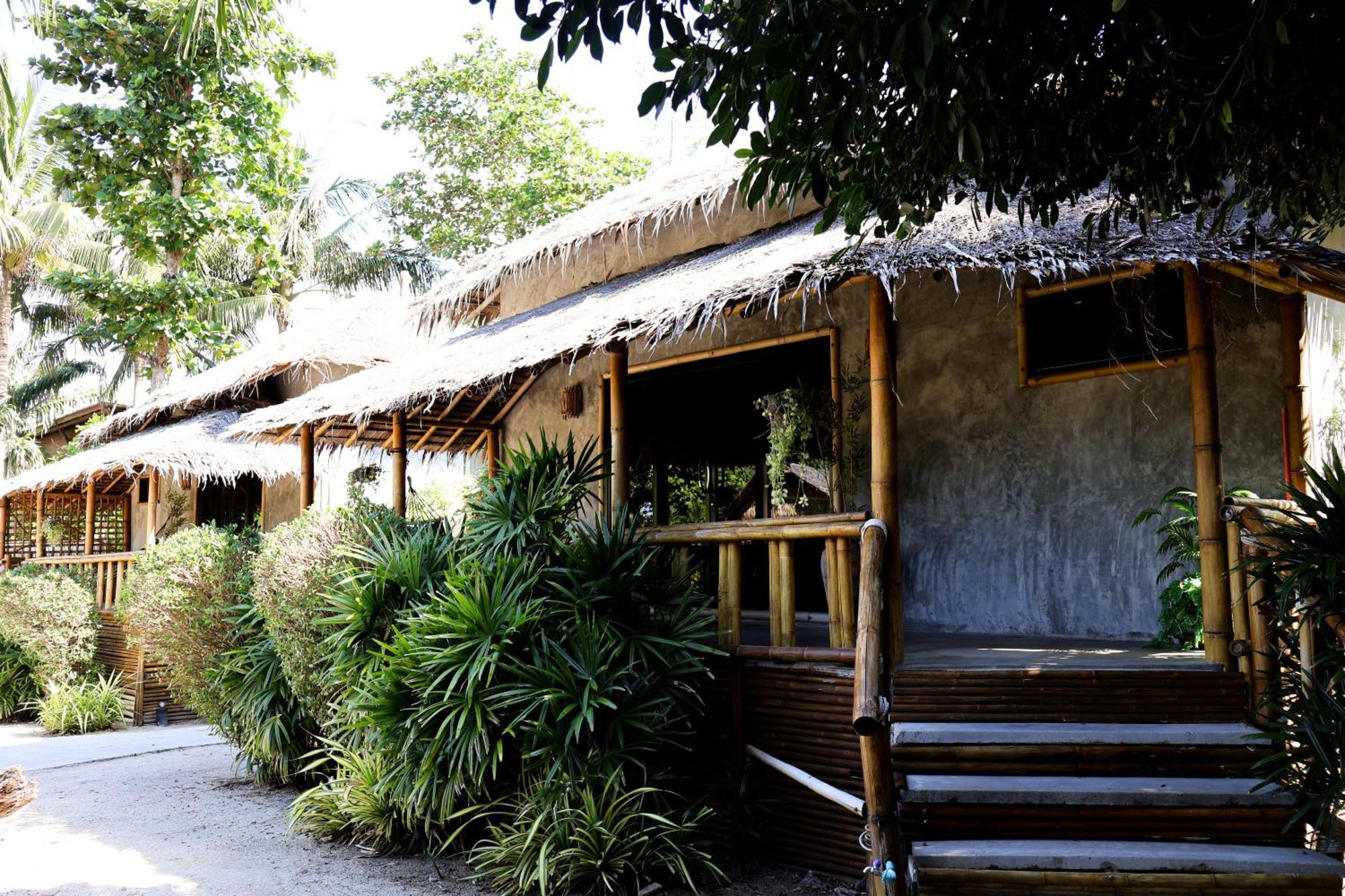 קו לנטה The Lazy Lodge מראה חיצוני תמונה
