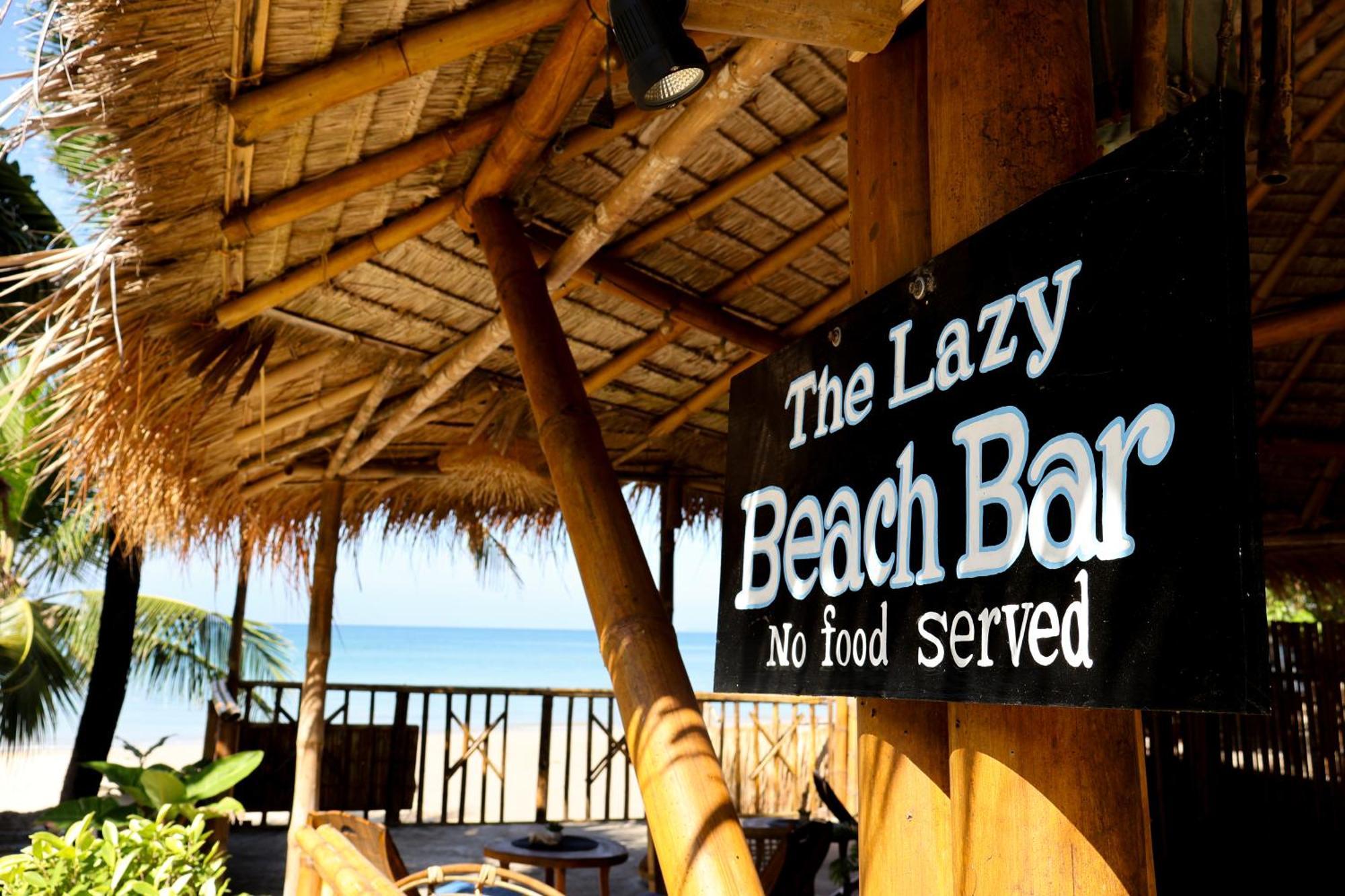 קו לנטה The Lazy Lodge מראה חיצוני תמונה