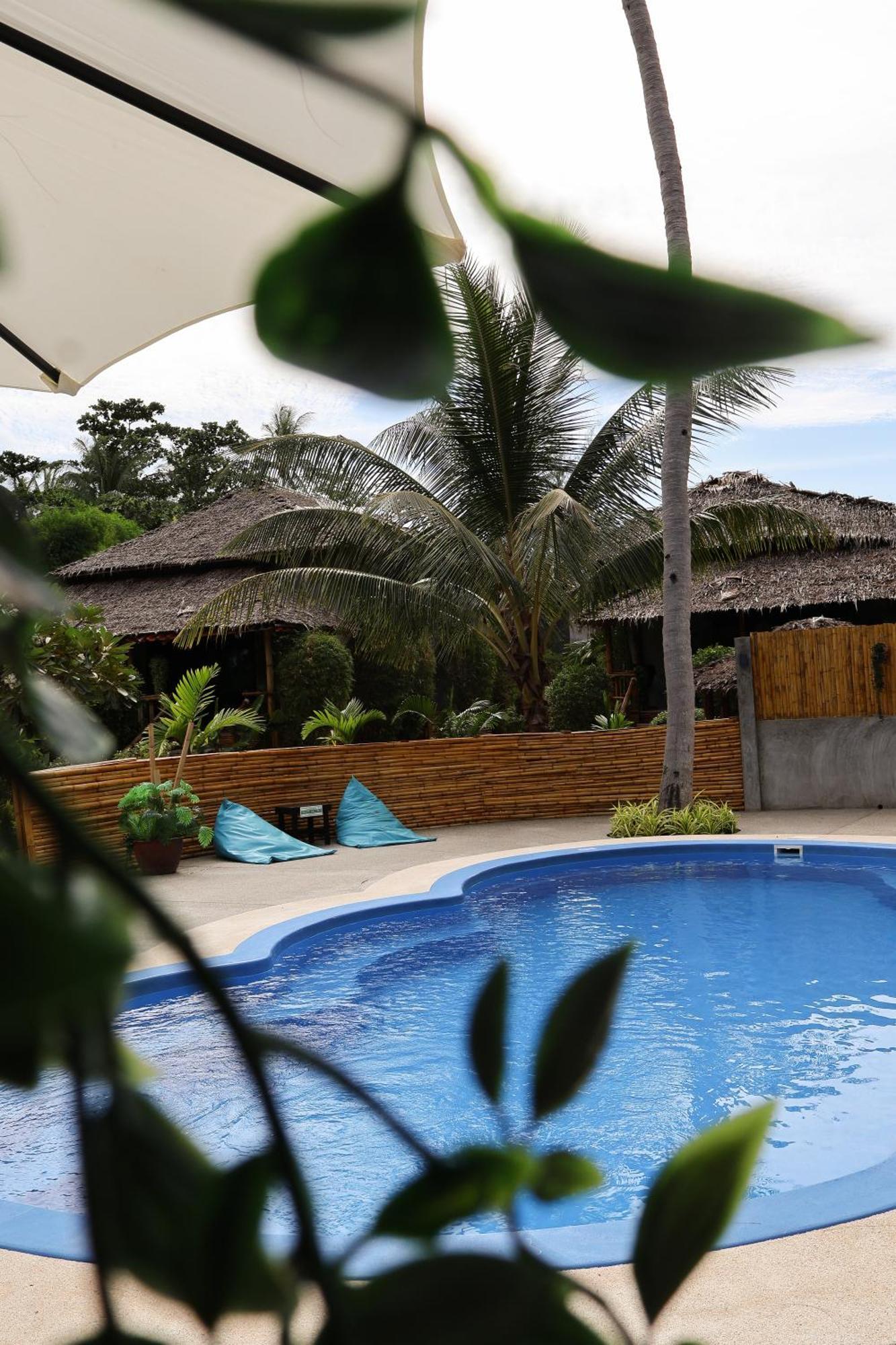 קו לנטה The Lazy Lodge מראה חיצוני תמונה