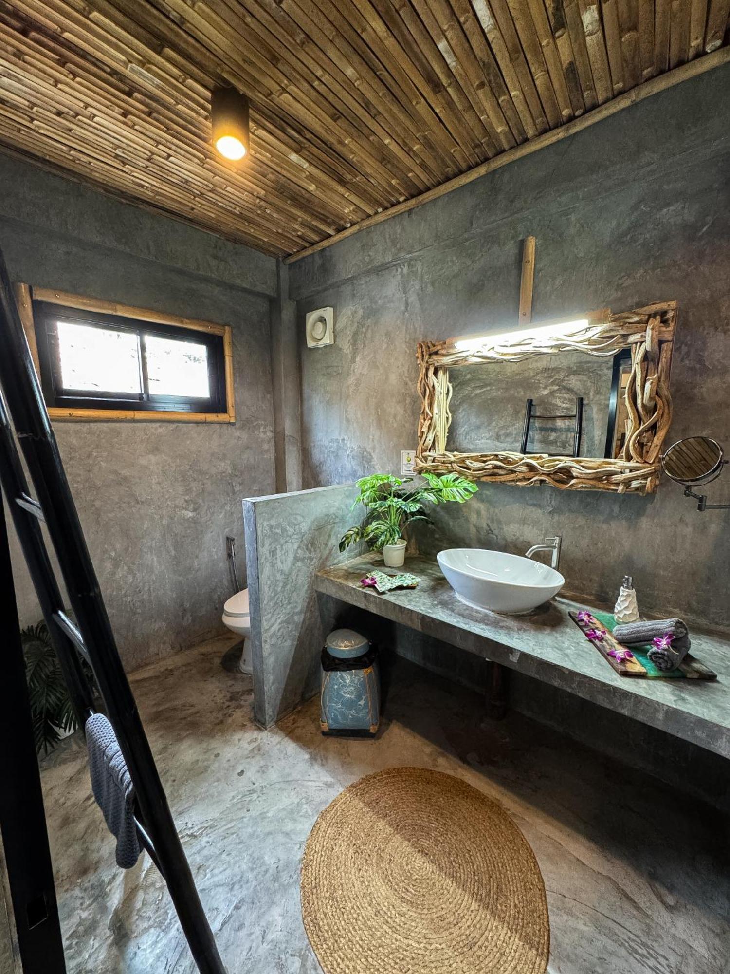 קו לנטה The Lazy Lodge מראה חיצוני תמונה
