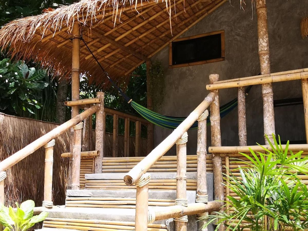 קו לנטה The Lazy Lodge מראה חיצוני תמונה