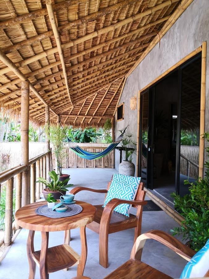 קו לנטה The Lazy Lodge מראה חיצוני תמונה
