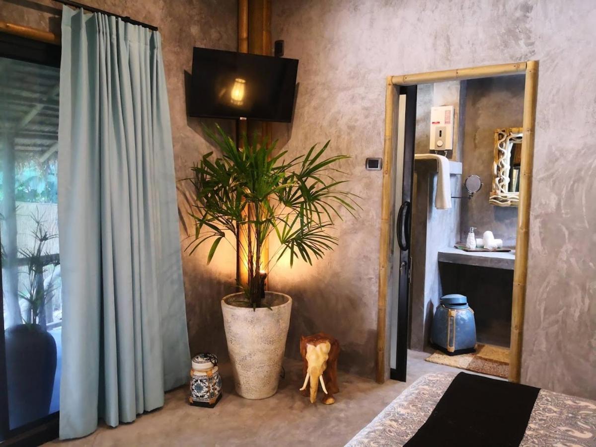 קו לנטה The Lazy Lodge מראה חיצוני תמונה