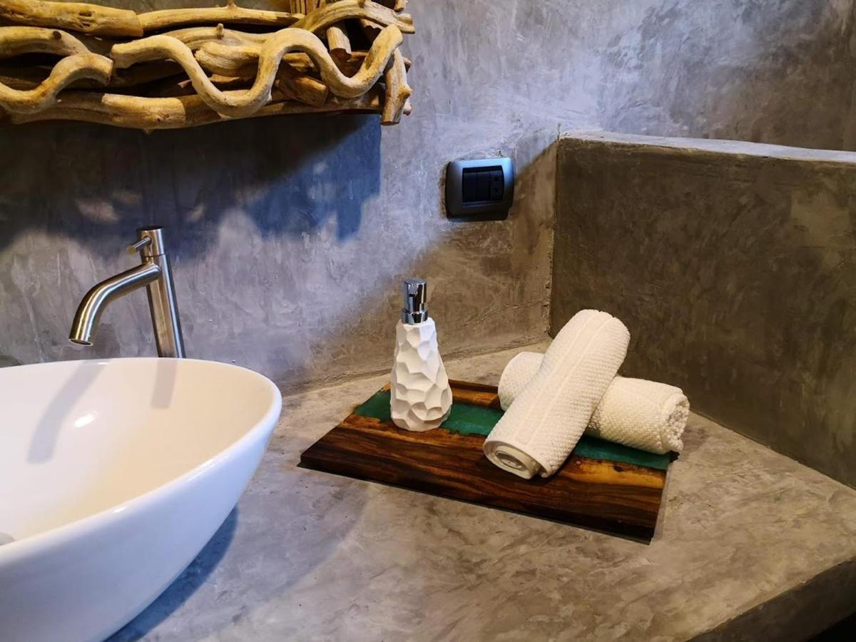 קו לנטה The Lazy Lodge מראה חיצוני תמונה